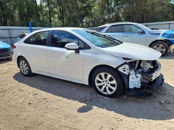 5YFB4MDE2PP051090 — 2023 Toyota Corolla, фото 4 с аукциона Copart, Передняя часть