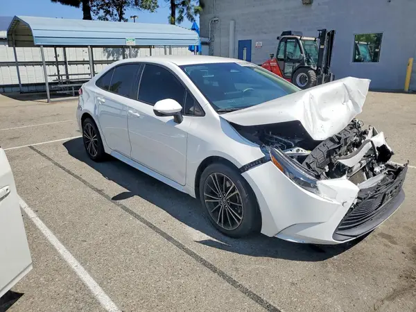 5YFB4MDE3PP002786 — 2023 Toyota Corolla, фото 4 с аукциона Copart, Передняя часть