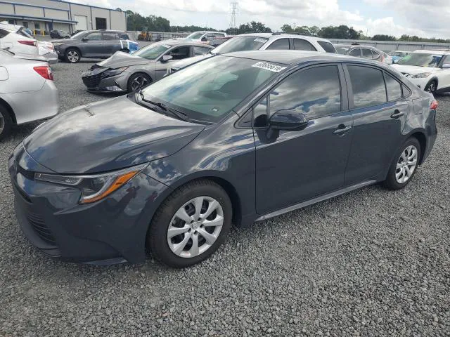 2023 TOYOTA COROLLA VIN 5YFB4MDE3PP060803 фото 1