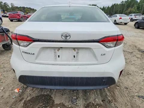 2023 Toyota Corolla Le VIN JTDB4MEE3P3009986 фото 6