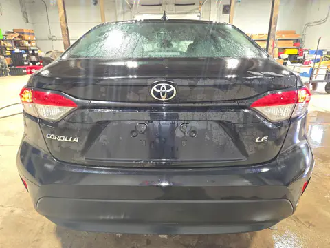 2023 Toyota Corolla Le VIN 5YFB4MDE7PP029845 фото 6