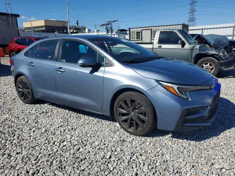 2023 Toyota Corolla VIN 5YFS4MCE3PP143634 фото 4