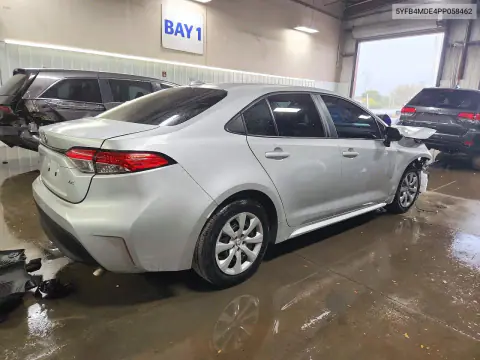 2023 Toyota Corolla Le VIN 5YFB4MDE4PP058462 фото 3