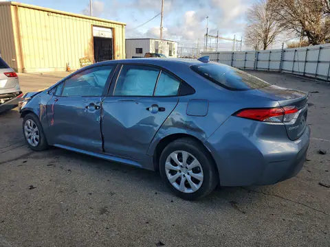 2024 TOYOTA COROLLA VIN 5YFB4MDEXRP179578 фото 2