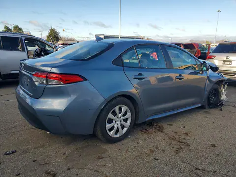 2024 TOYOTA COROLLA VIN 5YFB4MDEXRP179578 фото 3