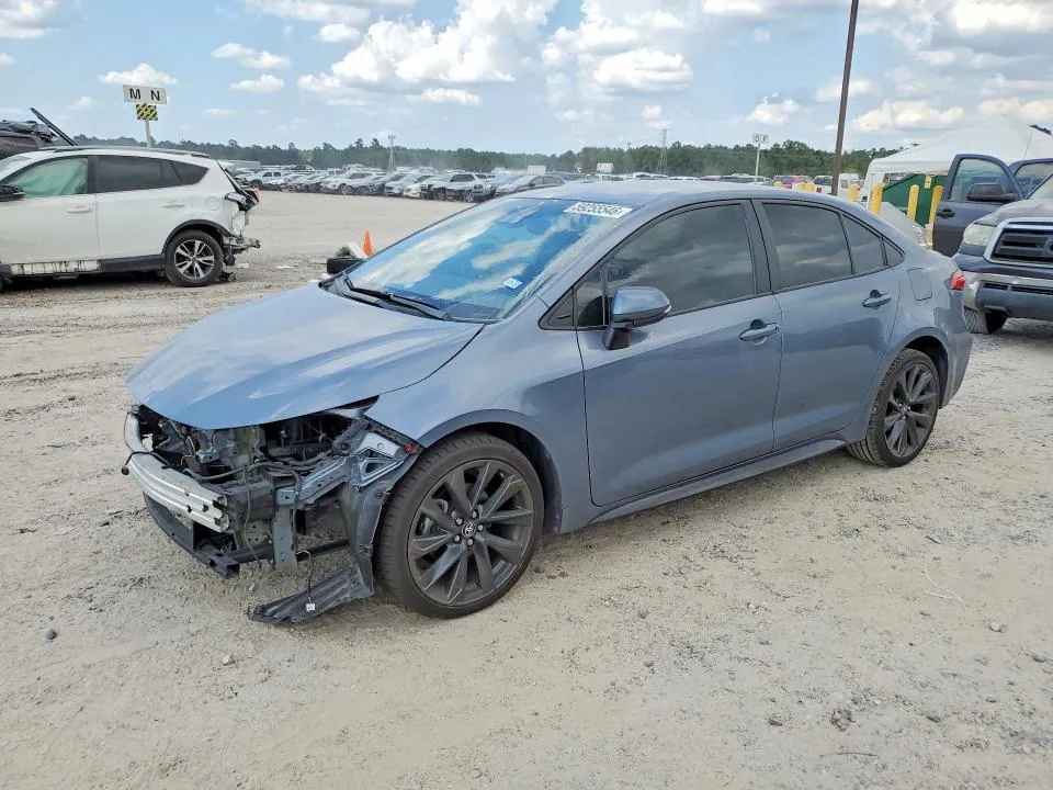 2024 TOYOTA COROLLA VIN 5YFS4MCE3RP188057 фото 1