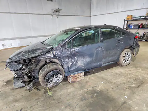 5YFB4MDE7RP104000 — 2024 Toyota Corolla, Опрокидывание (Rollover), фото до ремонта