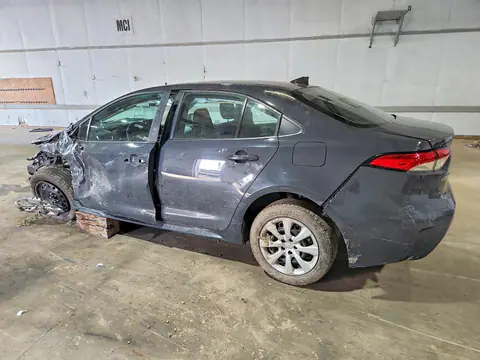2024 TOYOTA COROLLA VIN 5YFB4MDE7RP104000 фото 2
