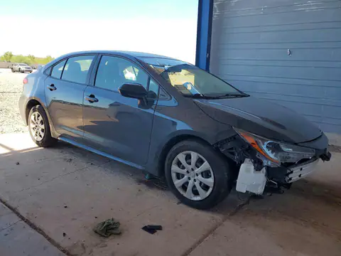 2024 Toyota Corolla VIN JTDB4MEE9R3020235 фото 4