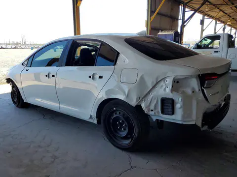 2024 Toyota Corolla VIN 5YFB4MDEXRP153949 фото 2