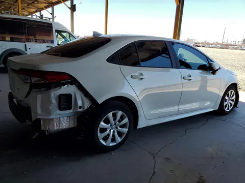 2024 Toyota Corolla VIN 5YFB4MDEXRP153949 фото 3