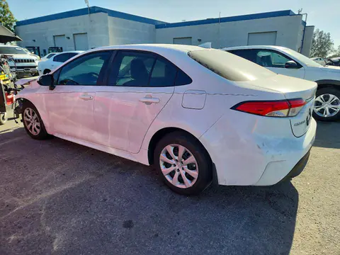 2024 Toyota Corolla VIN 5YFB4MDEXRP186224 фото 2
