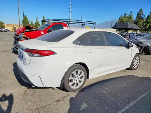 2024 Toyota Corolla VIN 5YFB4MDEXRP186224 фото 3