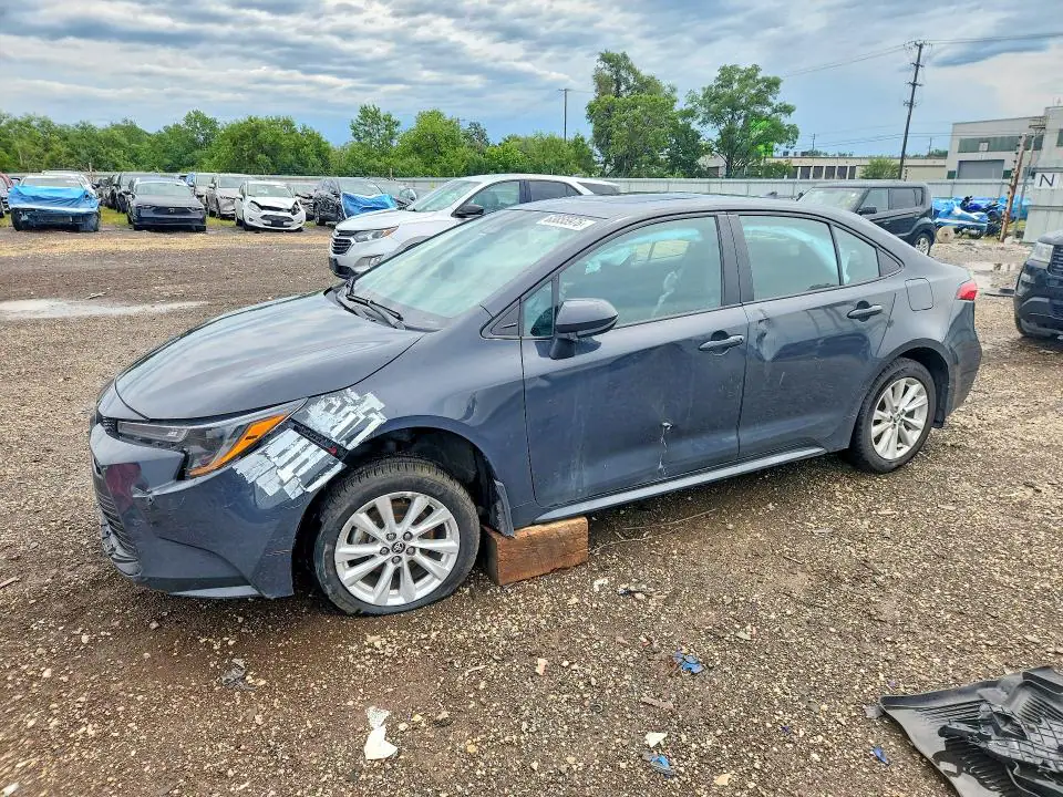 5YFB4MDE6RP097072 Toyota Corolla 2024 — повреждение Боковая часть, фото до ремонта