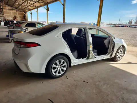 5YFB4MDE0RP143026 — 2024 Toyota Corolla, фото 3 с аукциона Copart 30.09.2026, Передняя часть