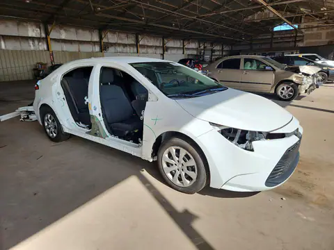 5YFB4MDE0RP143026 — 2024 Toyota Corolla, фото 4 с аукциона Copart 30.09.2026, Передняя часть