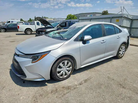 5YFB4MDE5RP128344 — 2024 Toyota Corolla, Опрокидывание (Rollover), фото до ремонта
