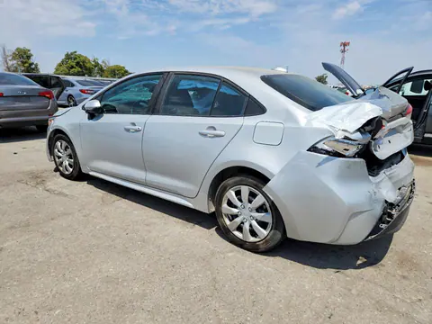 2024 Toyota Corolla VIN 5YFB4MDE5RP128344 фото 2