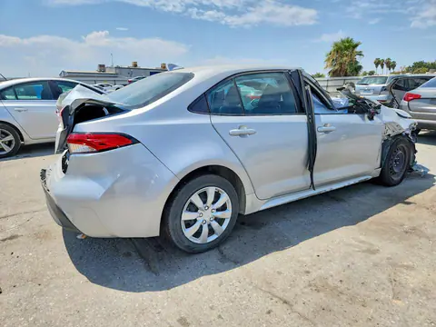 2024 Toyota Corolla VIN 5YFB4MDE5RP128344 фото 3