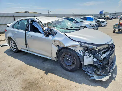 2024 Toyota Corolla VIN 5YFB4MDE5RP128344 фото 4