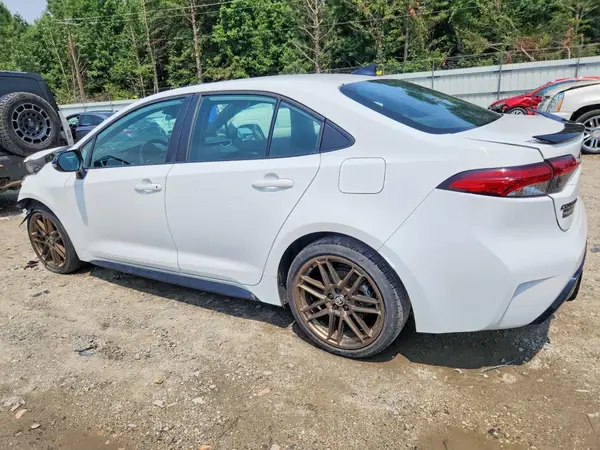 5YFB4MCE7RP180110 — 2024 Toyota Corolla, фото 2 с аукциона Copart 06.10.2026, Передняя часть