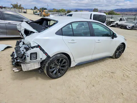 2024 Toyota Corolla VIN 5YFT4MCE1RP193620 фото 3