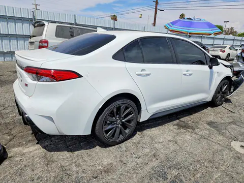2024 Toyota Corolla VIN JTDP4MCE0R3519806 фото 3