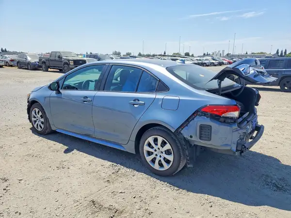 5YFB4MDE0RP162384 — 2024 Toyota Corolla, фото 2 с аукциона Copart 29.09.2026, Передняя часть