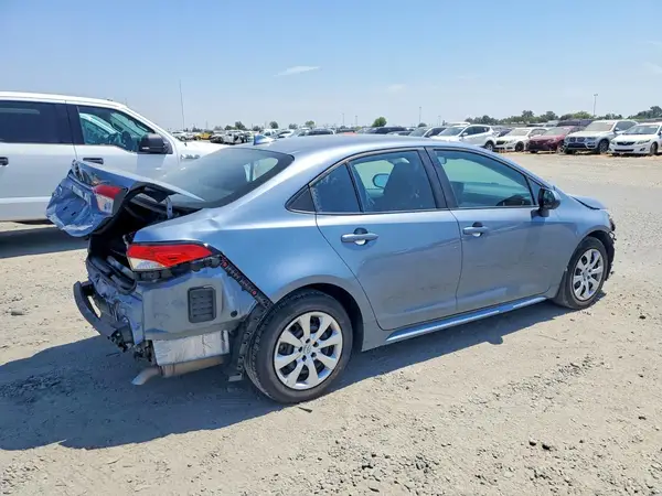 5YFB4MDE0RP162384 — 2024 Toyota Corolla, фото 3 с аукциона Copart 29.09.2026, Передняя часть