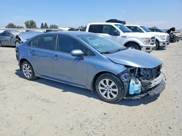 5YFB4MDE0RP162384 — 2024 Toyota Corolla, фото 4 с аукциона Copart 29.09.2026, Передняя часть