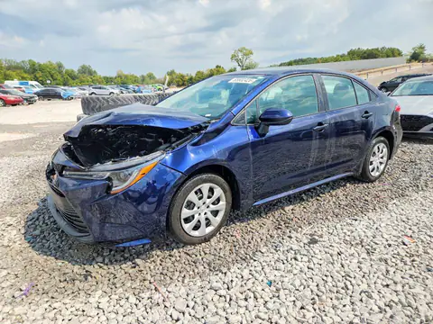 5YFB4MDE8RP106161 — 2024 Toyota Corolla, Боковая часть (Side), фото до ремонта