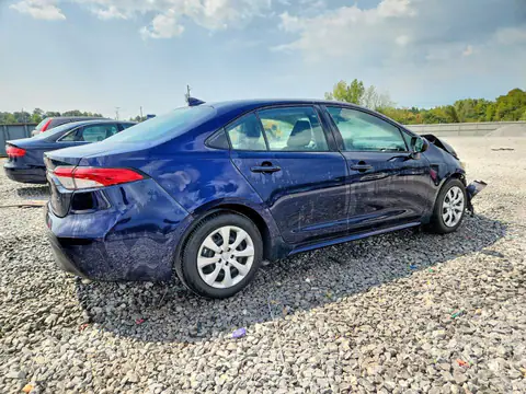 5YFB4MDE8RP106161 — 2024 Toyota Corolla, фото 3 с аукциона Copart 06.10.2026, Боковая часть