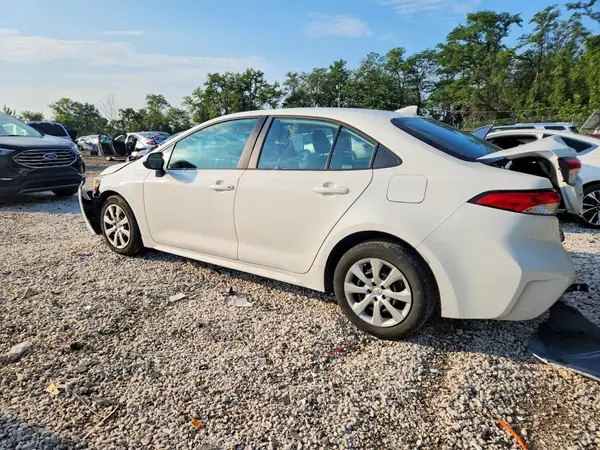 5YFB4MDE8RP176632 — 2024 Toyota Corolla, фото 2 с аукциона Copart 13.10.2026, Задняя часть