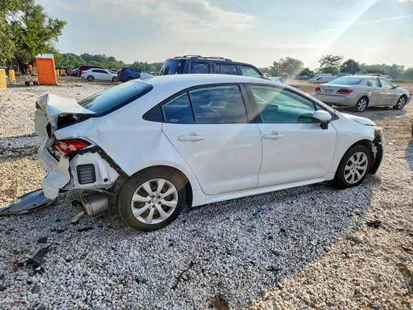 5YFB4MDE8RP176632 — 2024 Toyota Corolla, фото 3 с аукциона Copart 13.10.2026, Задняя часть