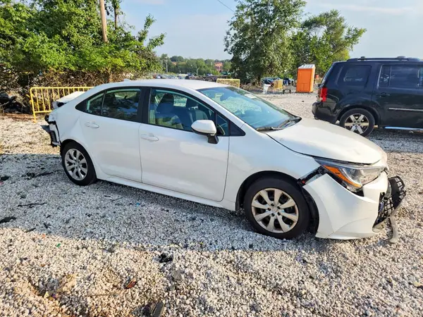 5YFB4MDE8RP176632 — 2024 Toyota Corolla, фото 4 с аукциона Copart 13.10.2026, Задняя часть