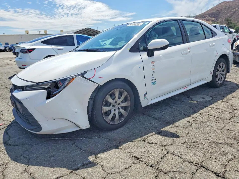2024 Toyota Corolla VIN 5YFB4MDE0RP186216 фото 1