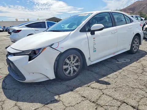 5YFB4MDE0RP186216 — 2024 Toyota Corolla, Передняя часть (Front End), фото до ремонта