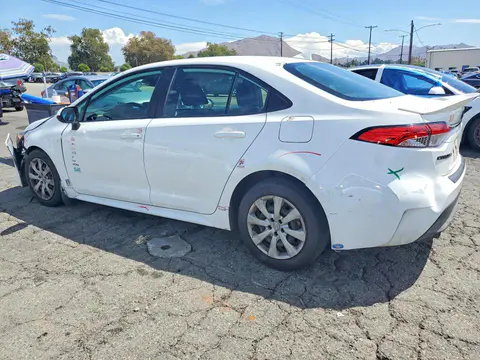 2024 Toyota Corolla VIN 5YFB4MDE0RP186216 фото 2