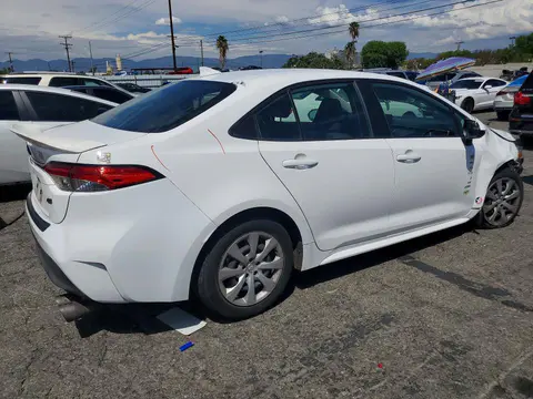 2024 Toyota Corolla VIN 5YFB4MDE0RP186216 фото 3