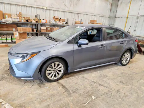 2024 Toyota Corolla VIN 5YFB4MDE2RP156361 фото 1