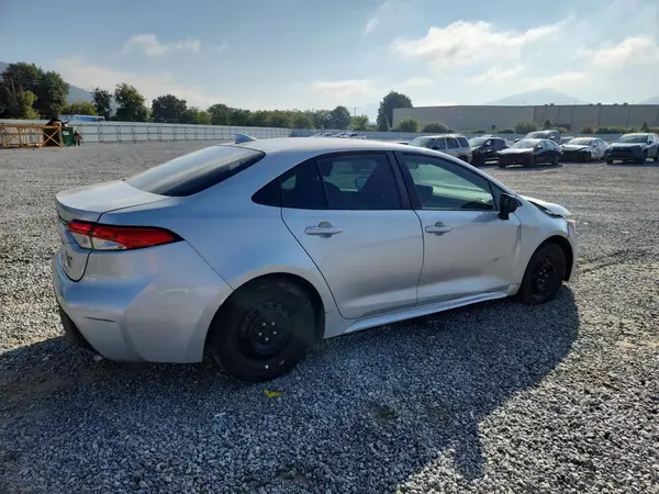 5YFB4MDE9RP222128 — 2024 Toyota Corolla, фото 3 с аукциона Copart 01.10.2026, Передняя часть