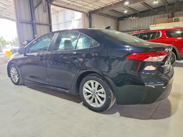 5YFB4MDE4RP119733 — 2024 Toyota Corolla, фото 2 с аукциона Copart, Град