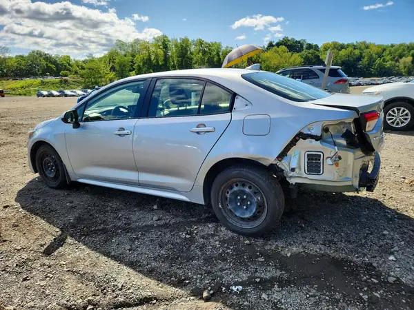 JTDB4MEE3R3023633 — 2024 Toyota Corolla, фото 2 с аукциона Copart, Задняя часть