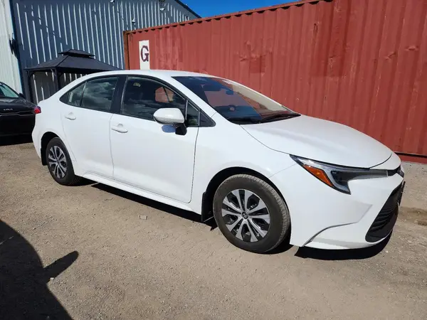 JTDBCMFE6R3053386 — 2024 Toyota Corolla, фото 4 с аукциона Copart 01.10.2026, Град