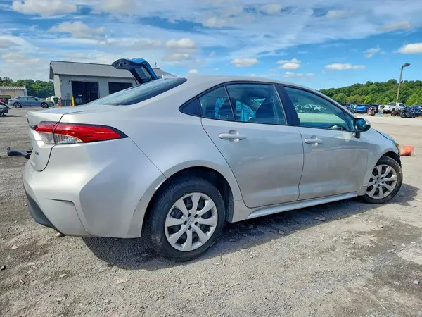 5YFB4MDE9RP109800 — 2024 Toyota Corolla, фото 3 с аукциона Copart, Передняя часть