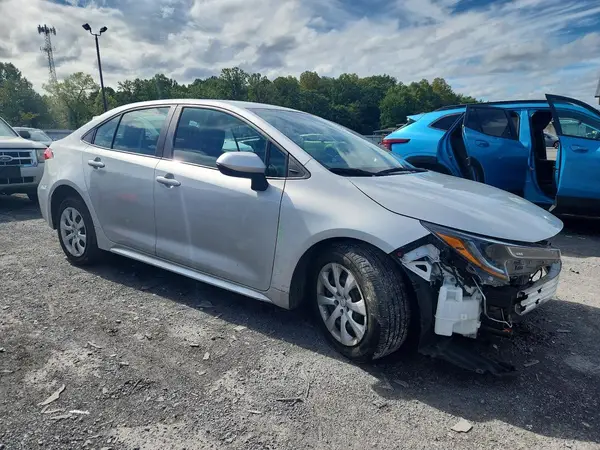 5YFB4MDE9RP109800 — 2024 Toyota Corolla, фото 4 с аукциона Copart, Передняя часть