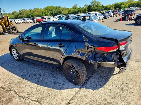 5YFB4MDE0RP218839 — 2024 Toyota Corolla, фото 2 с аукциона Copart 13.10.2026, Боковая часть