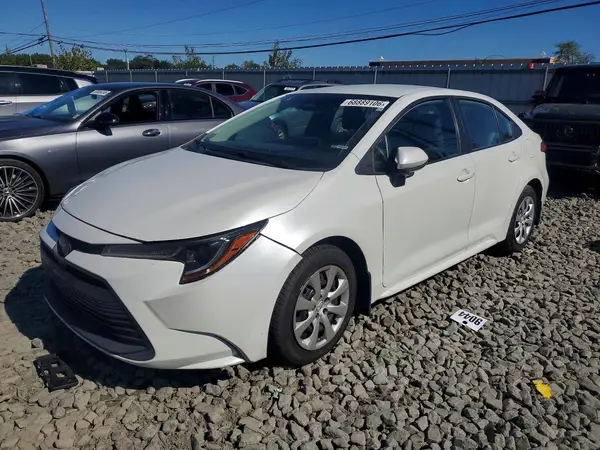 5YFB4MDE2RP197881 — 2024 Toyota Corolla, Мелкие вмятины и царапины (Minor Dent/Scratches), фото до ремонта