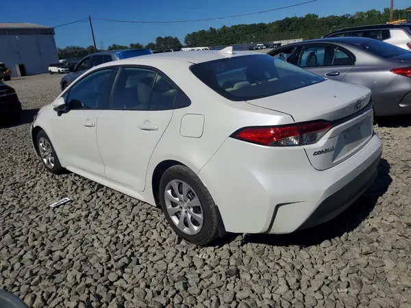 5YFB4MDE2RP197881 — 2024 Toyota Corolla, фото 2 с аукциона Copart, Мелкие вмятины и царапины