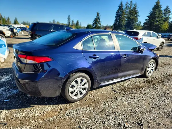 5YFB4MDE3RP169877 — 2024 Toyota Corolla, фото 3 с аукциона Copart 29.09.2026, Передняя часть